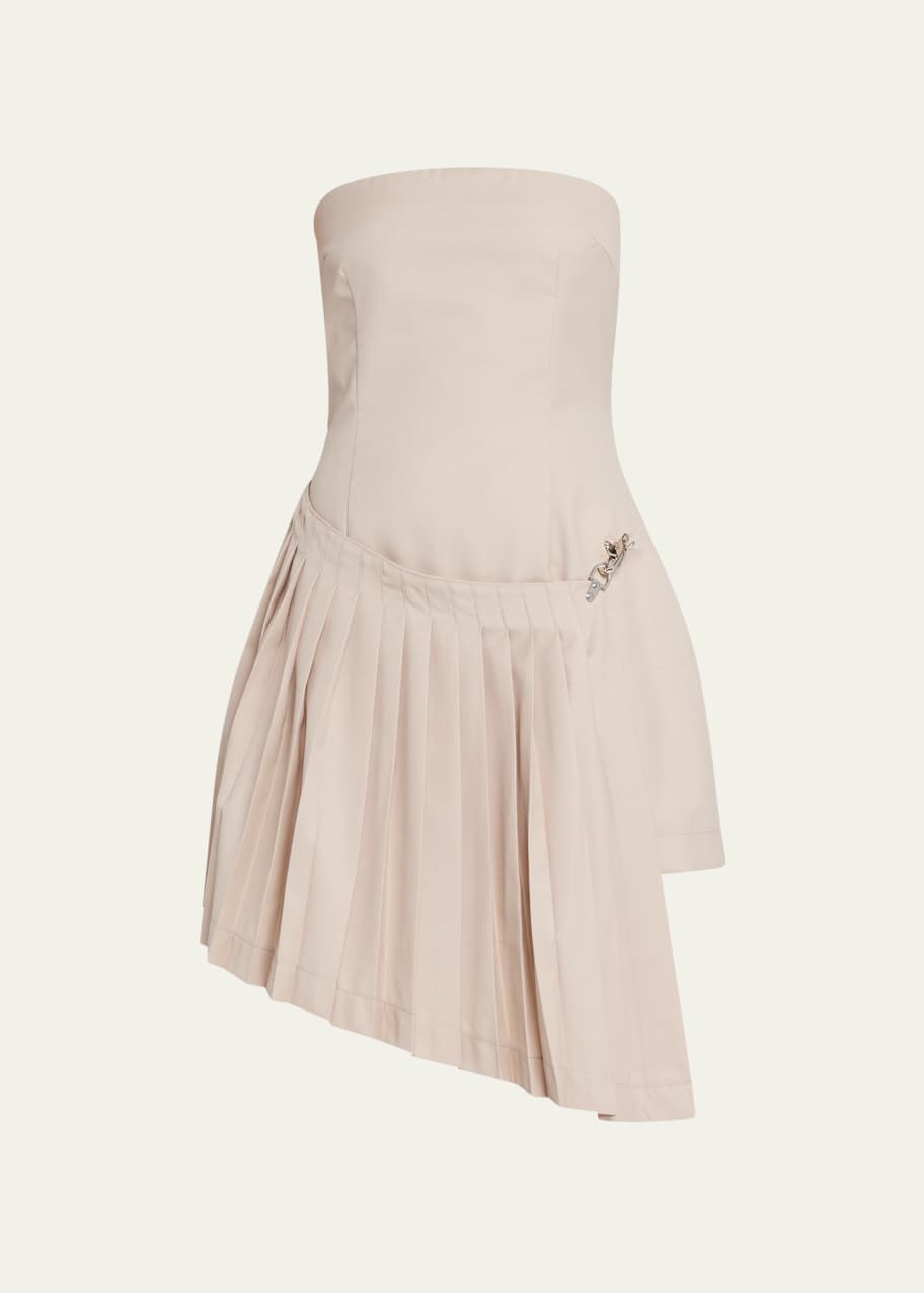 free people mesh dress Large / Blue Combo
