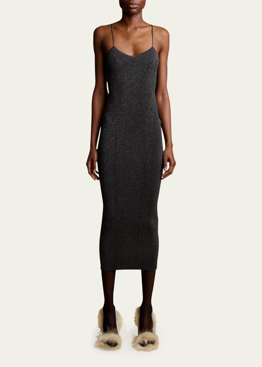 pilar midi dress Pilar Dress XS / PEACOCK BLUE