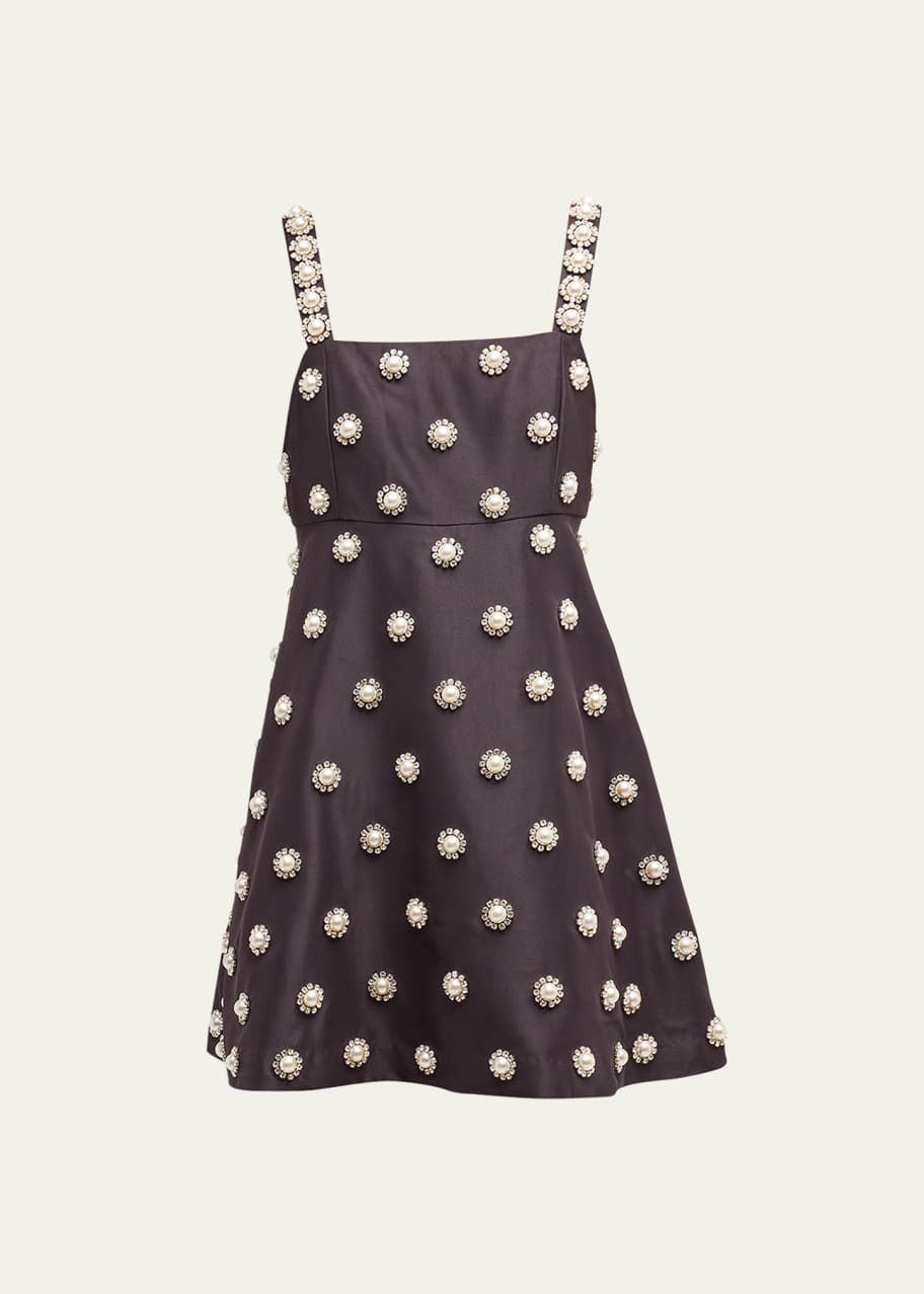 Alice and olivia pearl dress discount