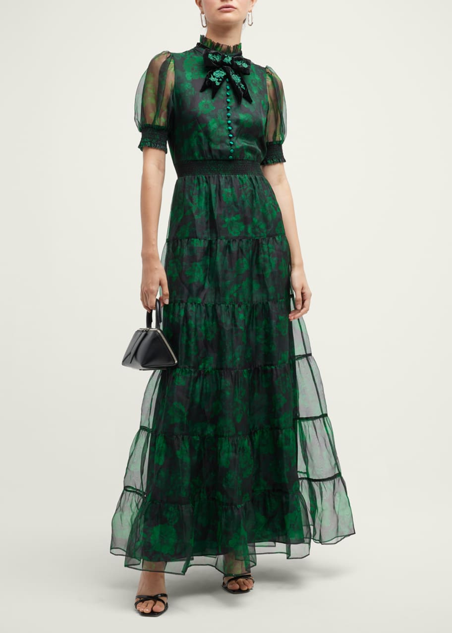 Coletta maxi tea best sale dress