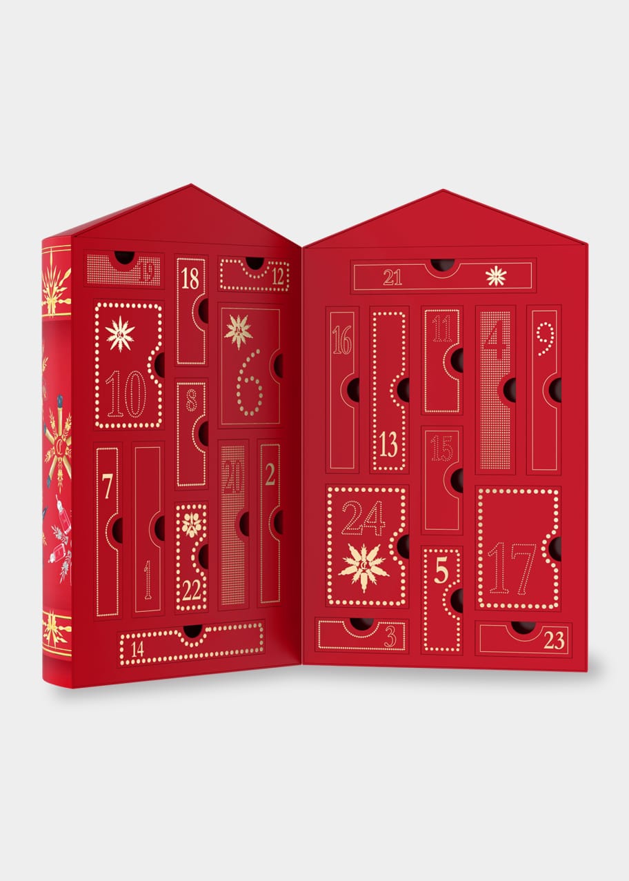 Christian Louboutin Christmas 2022 Advent Calendar Bergdorf Goodman