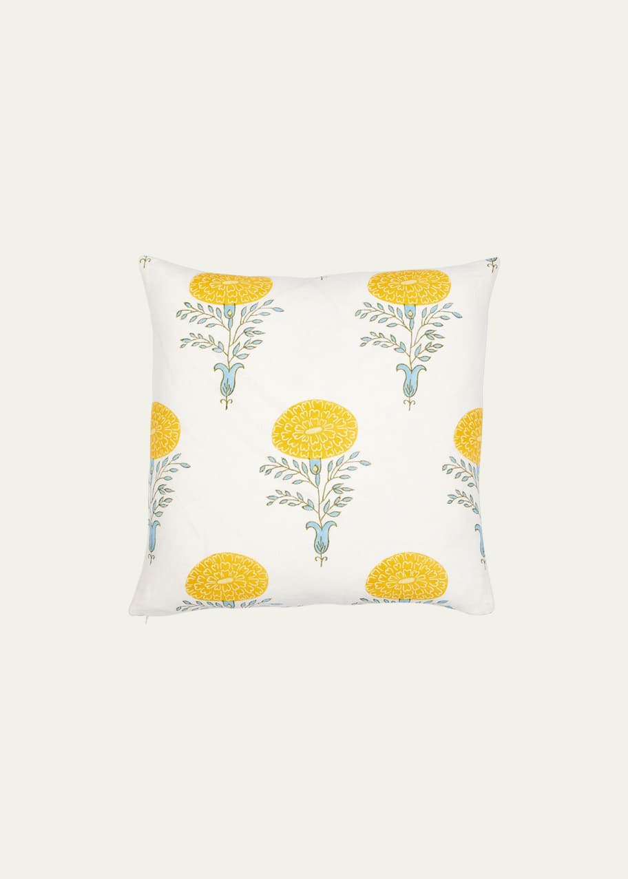 Image 1 of 1: Marigold 22" Pillow