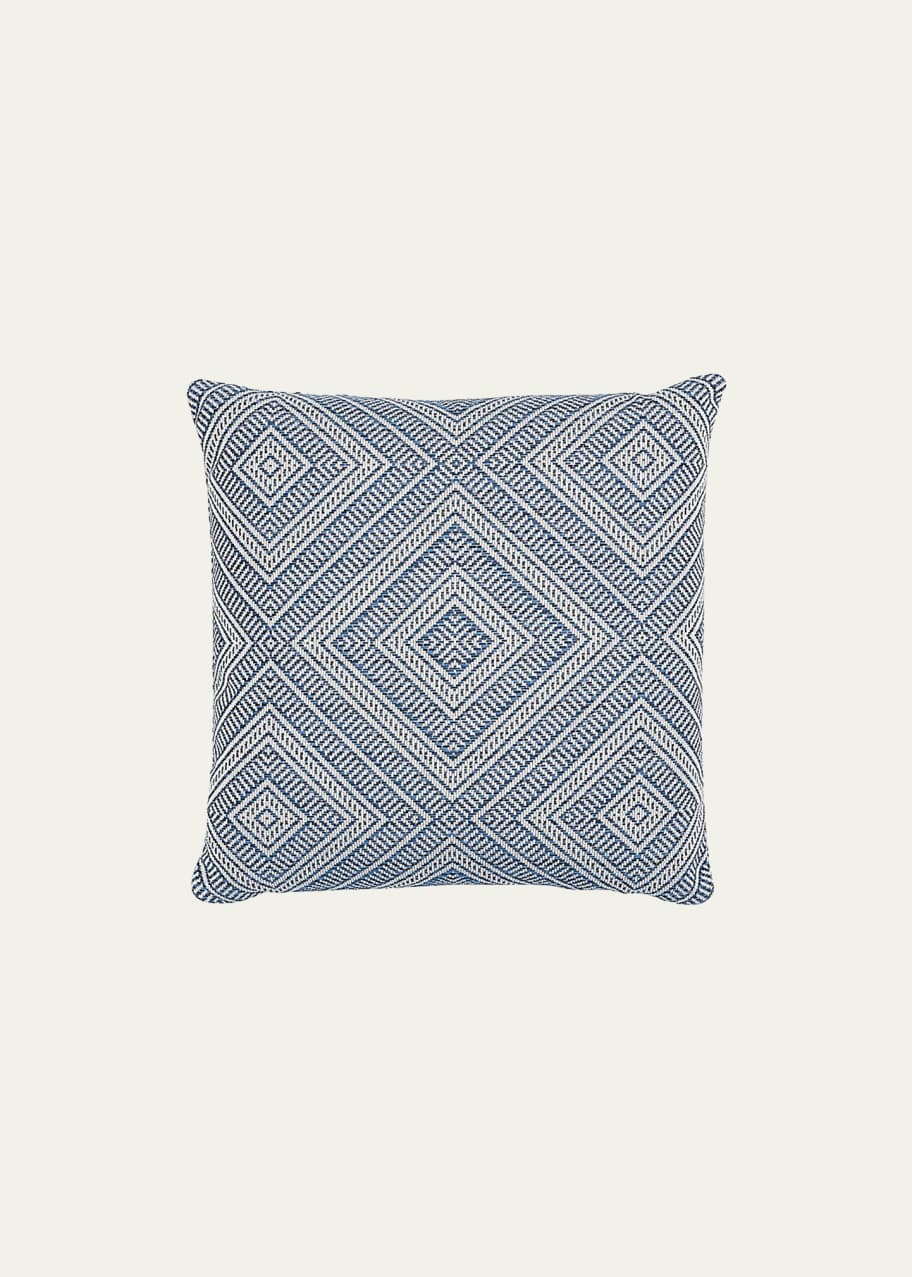 Image 1 of 1: Tortola Indoor/Outdoor 22" Pillow