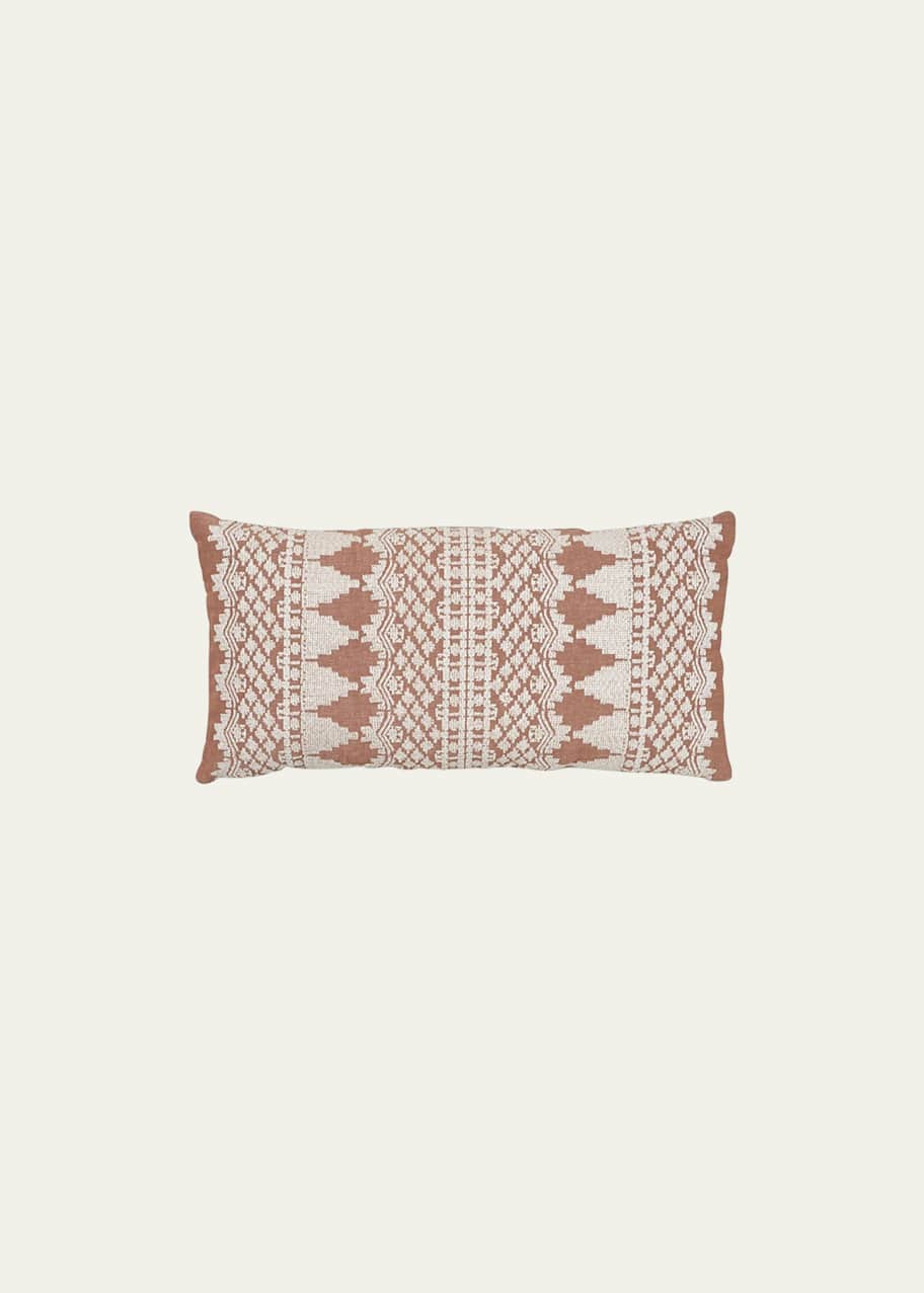 Image 1 of 1: Wentworth Embroidery Pillow