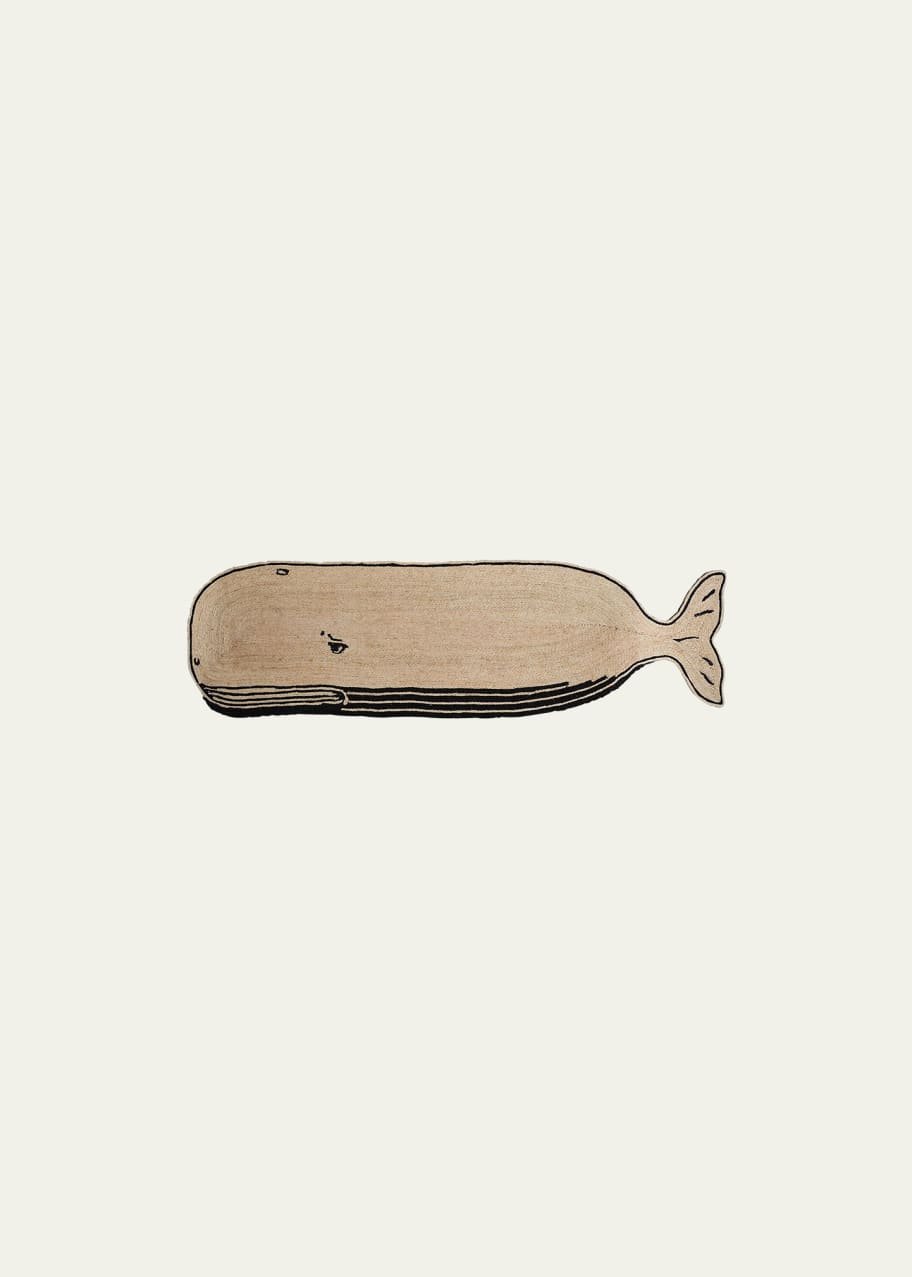 Image 1 of 1: Ballena Rug, 3' x 8'