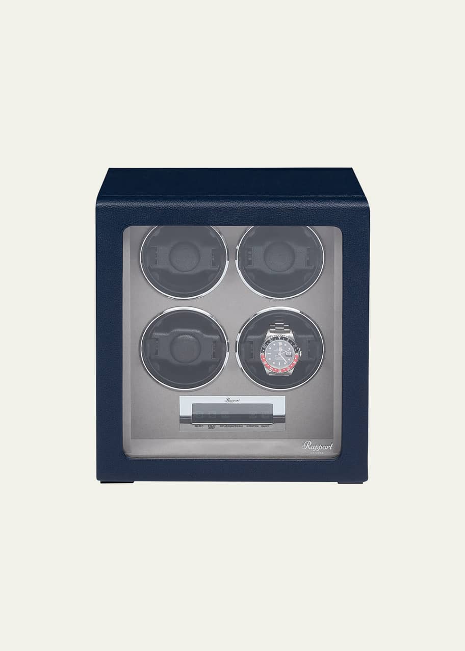 Image 1 of 1: Quantum Quad Watch Winder