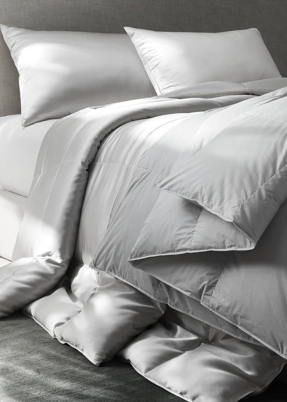 Image 1 of 1: Edelweiss All Season Cotton King Comforter