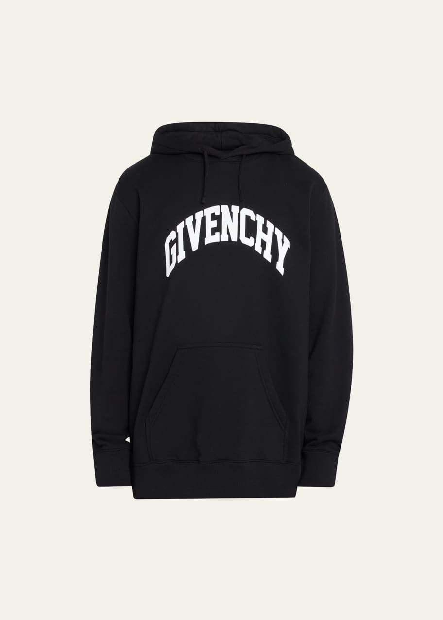 Men s Classic Fit Logo Hoodie