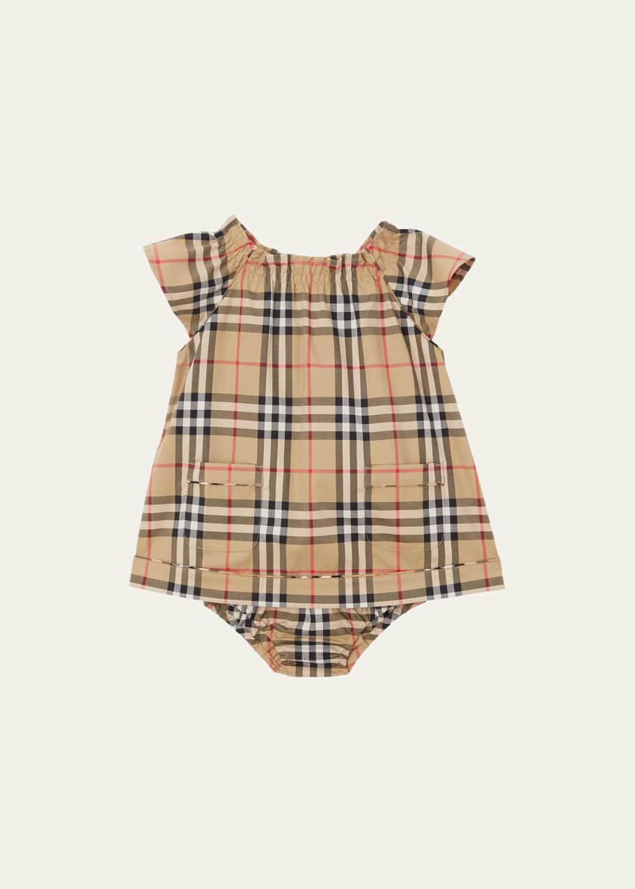 Burberry infant girl sale sales