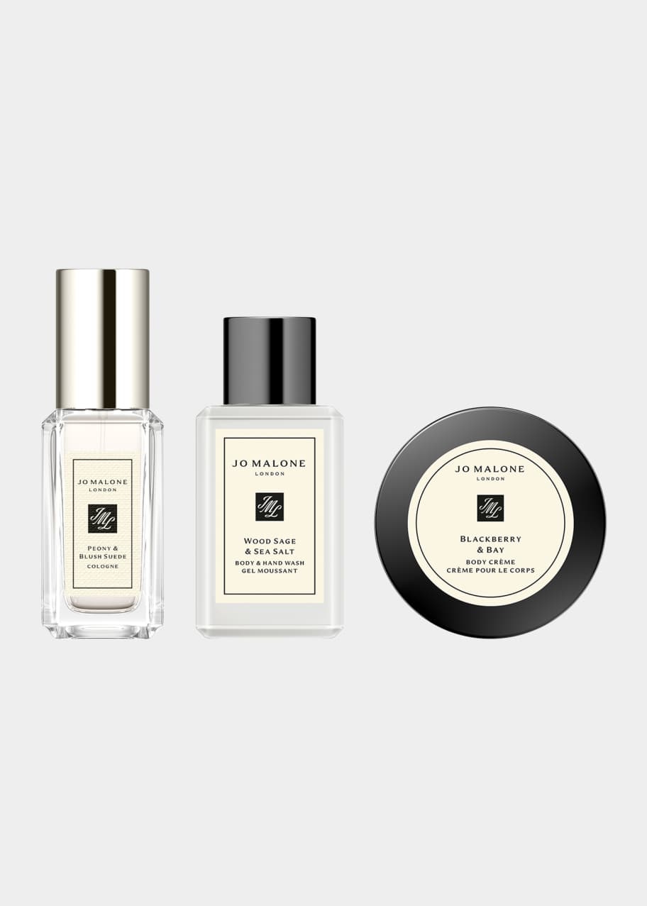 Jo Malone London Classic Christmas Cracker Bergdorf Goodman