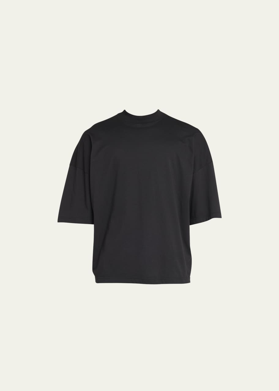 THE ROW Men's Dustin Oversized Jersey T-Shirt - Bergdorf Goodman