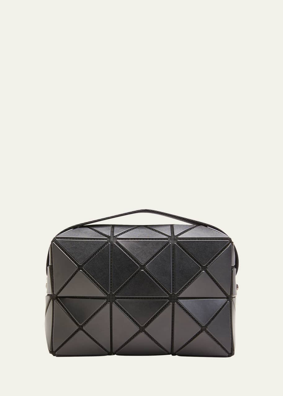 BAO BAO ISSEY MIYAKE Cuboid Geometric Zip Crossbody Bag - Bergdorf Goodman