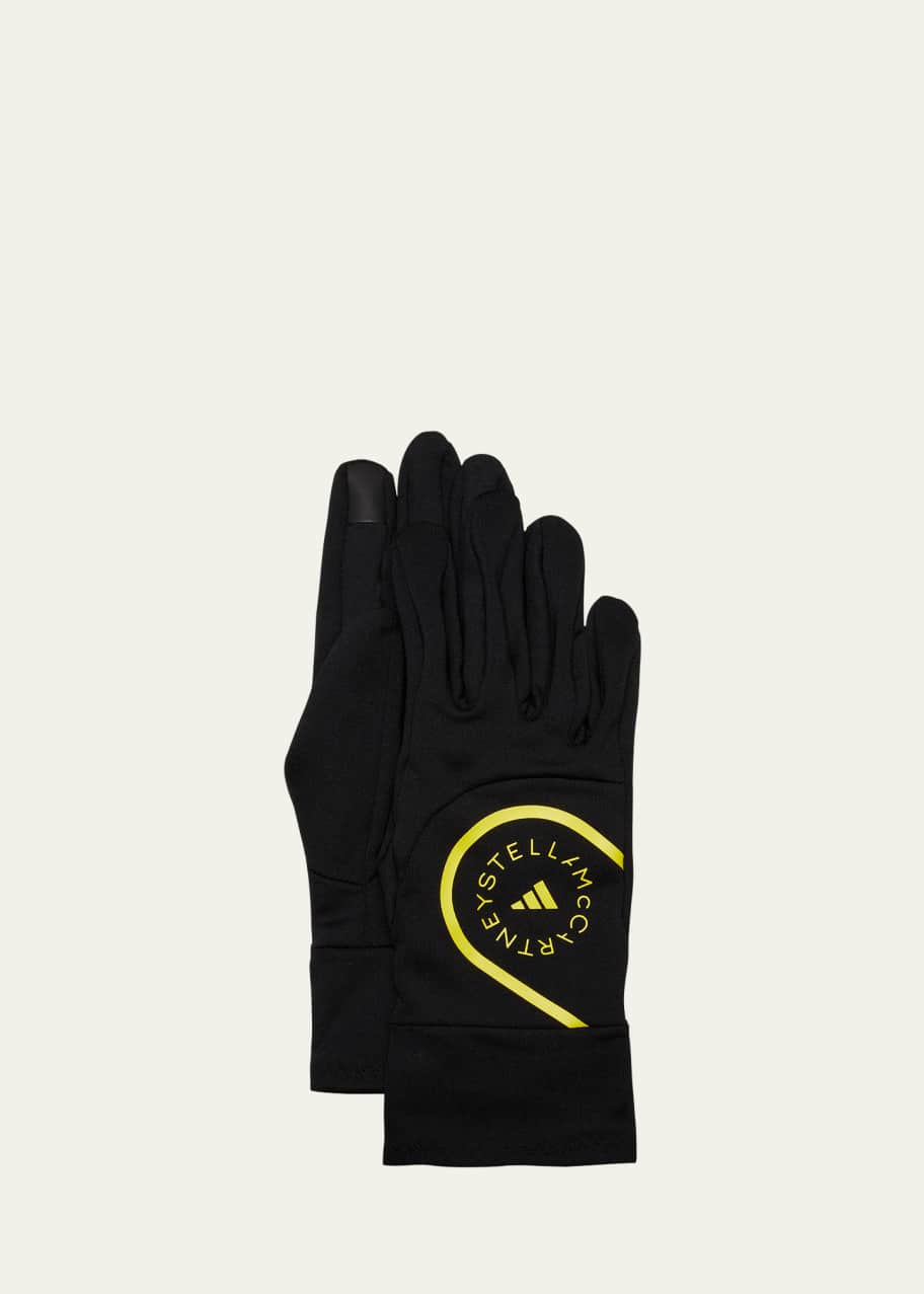 Adidas stella hot sale mccartney gloves