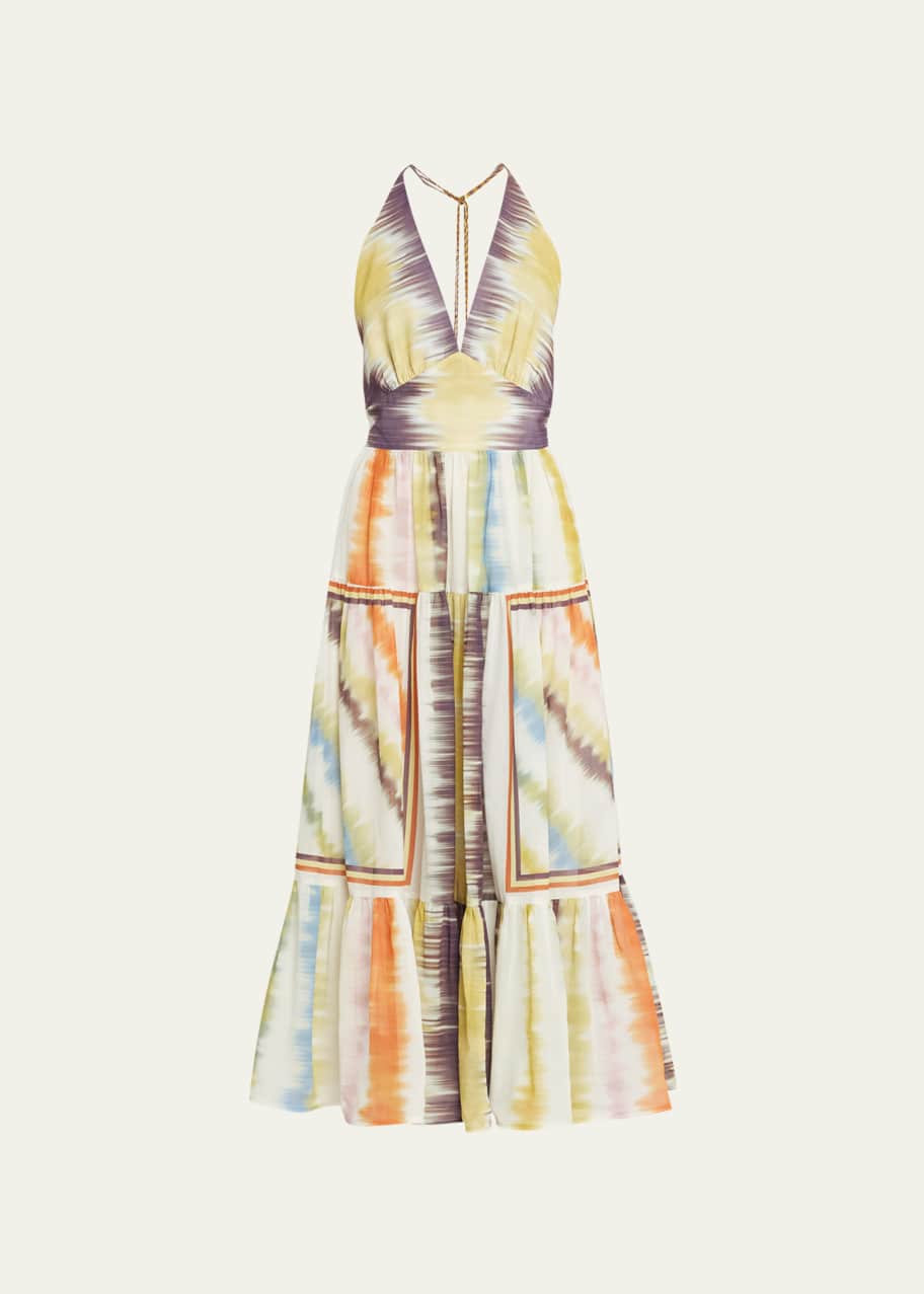 chinese dress ladies Valerie Maxi Dress main image 1