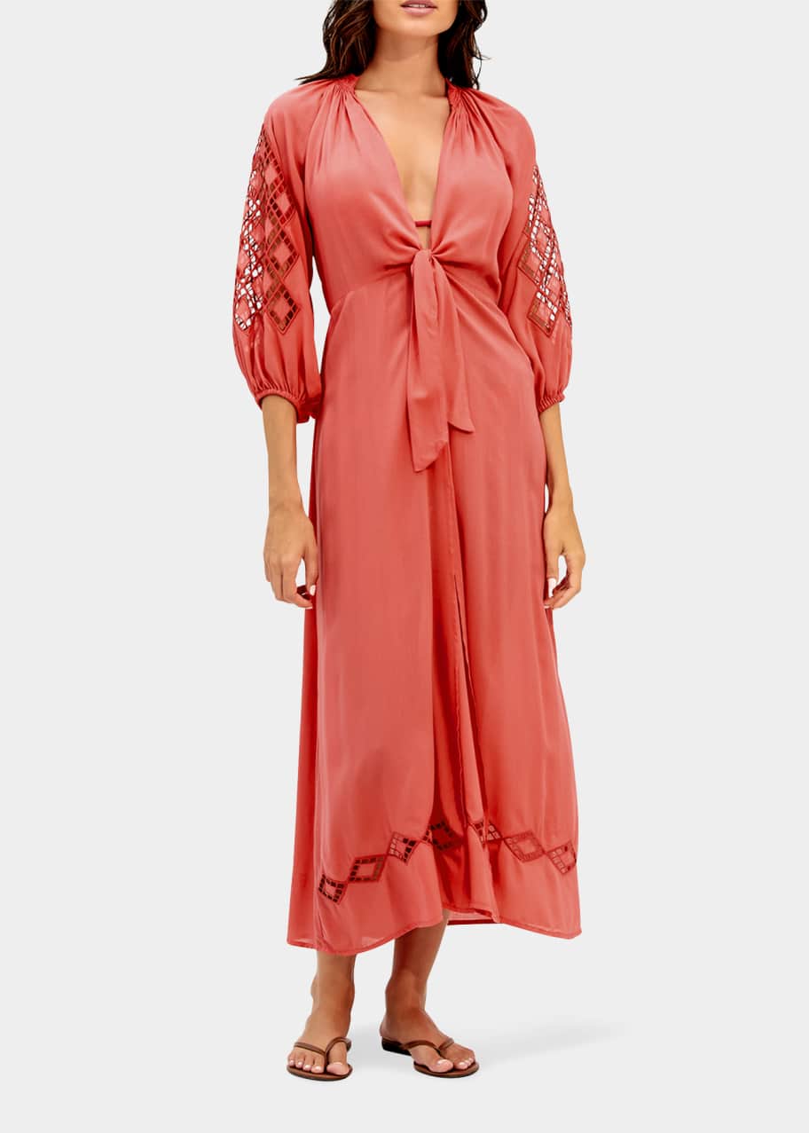 Vix kaftan clearance