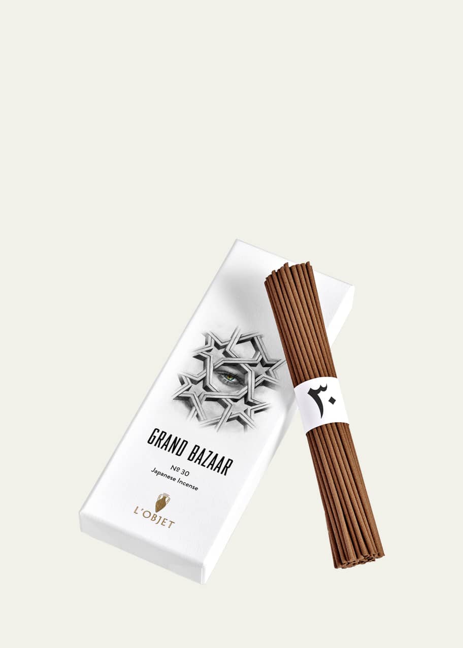 Image 1 of 1: No. 30 The Grand Bazaar Incense
