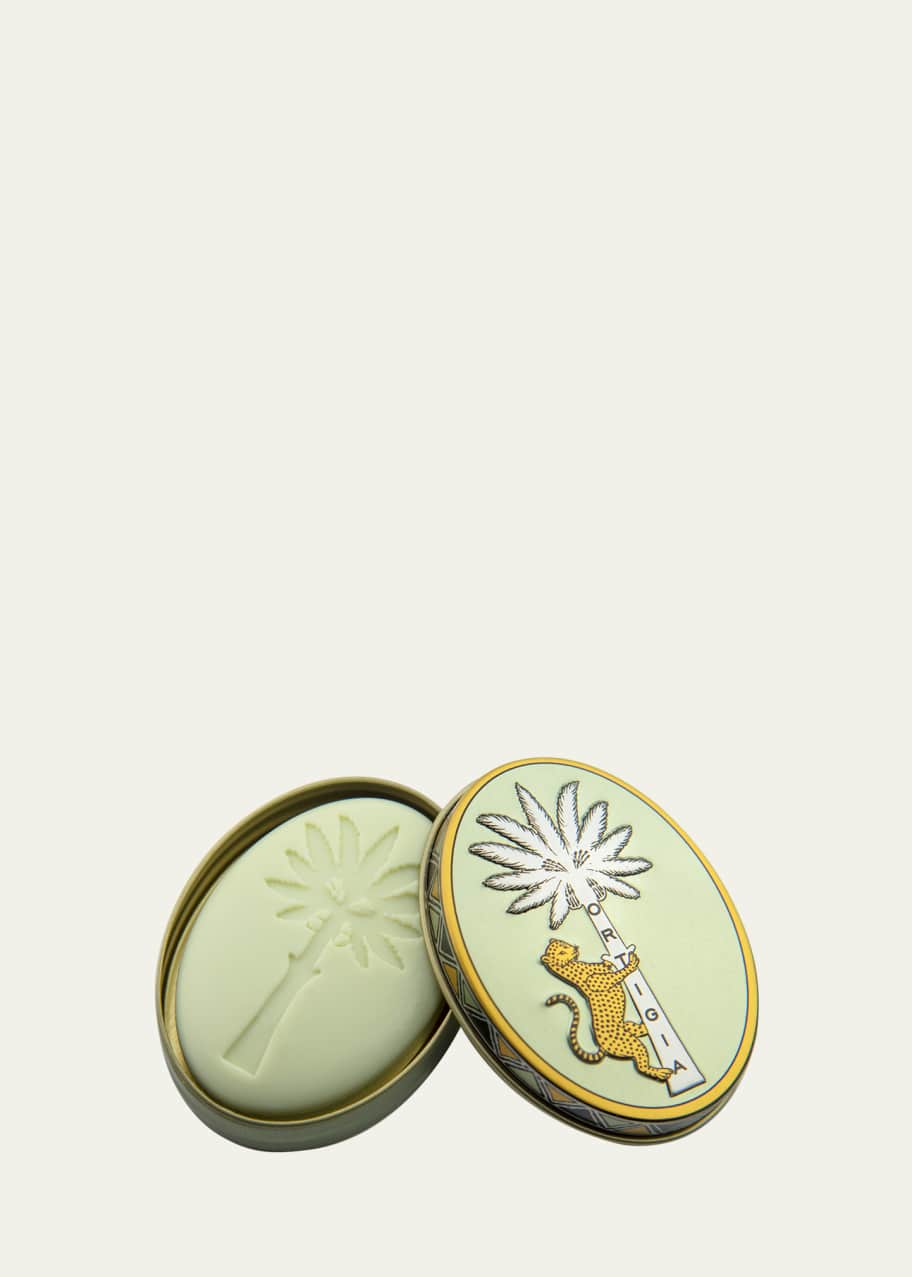 Image 1 of 1: Fico D India Soap In A Tin, 25G