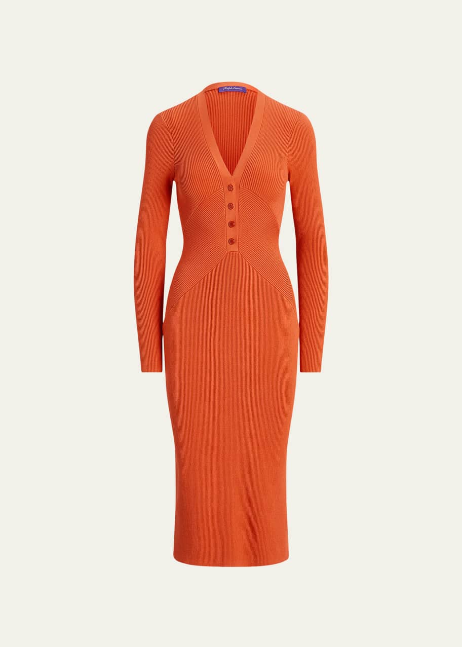 Ralph lauren henley dress hotsell