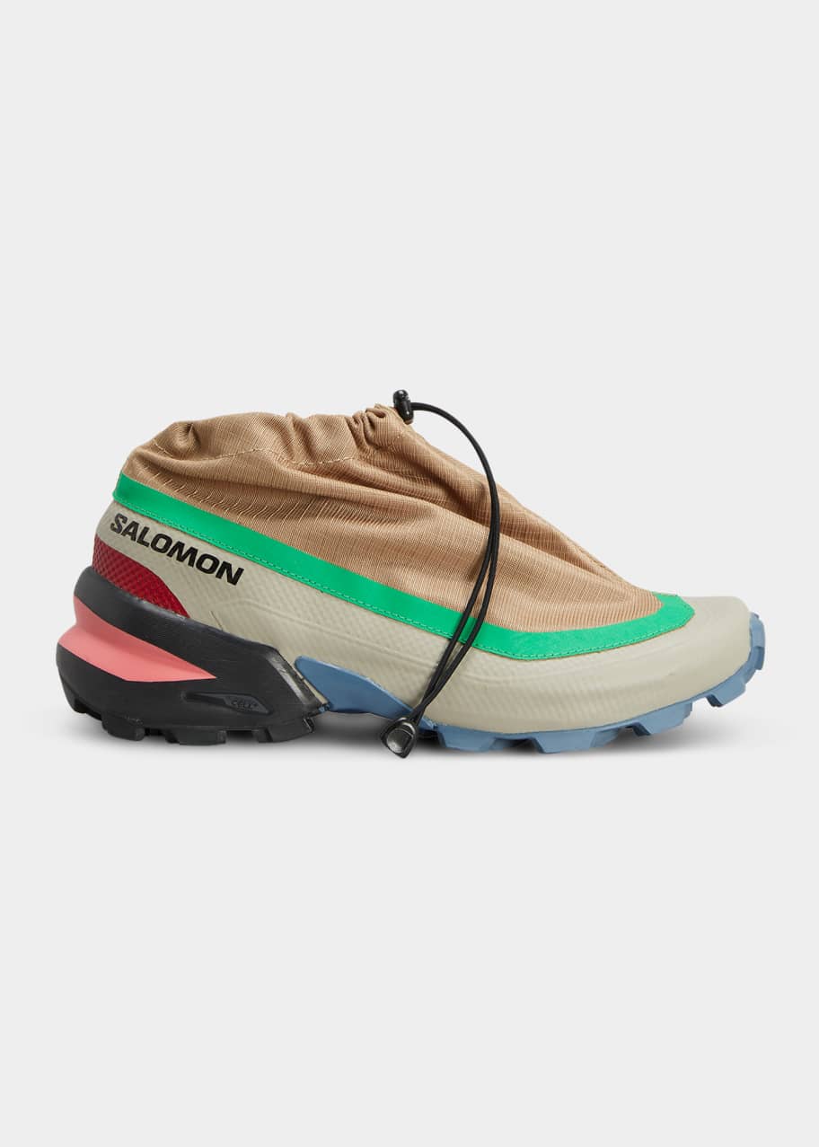 MM6 Maison Margiela x Salomon Men's Cross Low-Top Drawstring