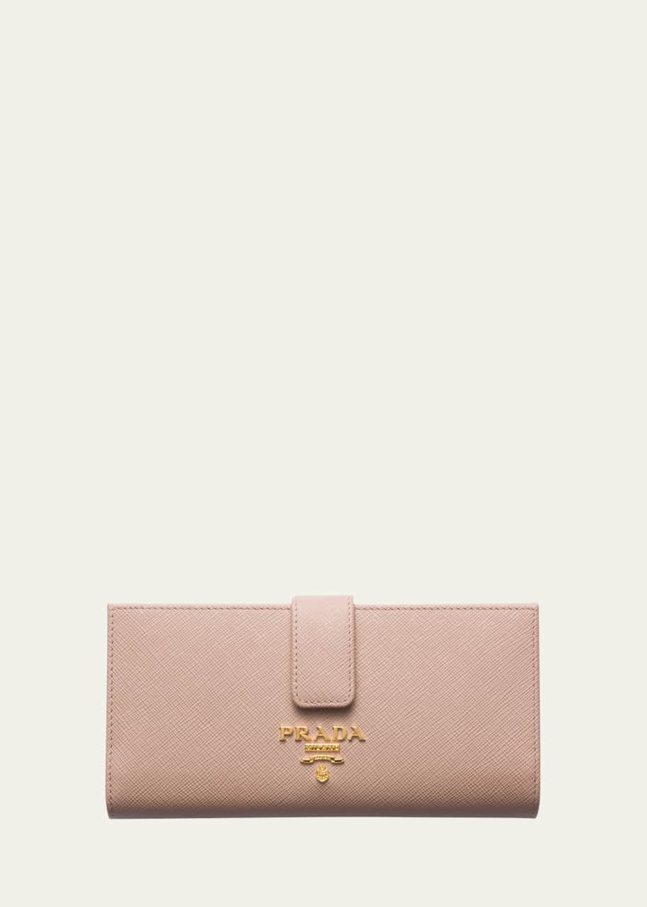 Image 1 of 1: Medium Bifold Leather Wallet