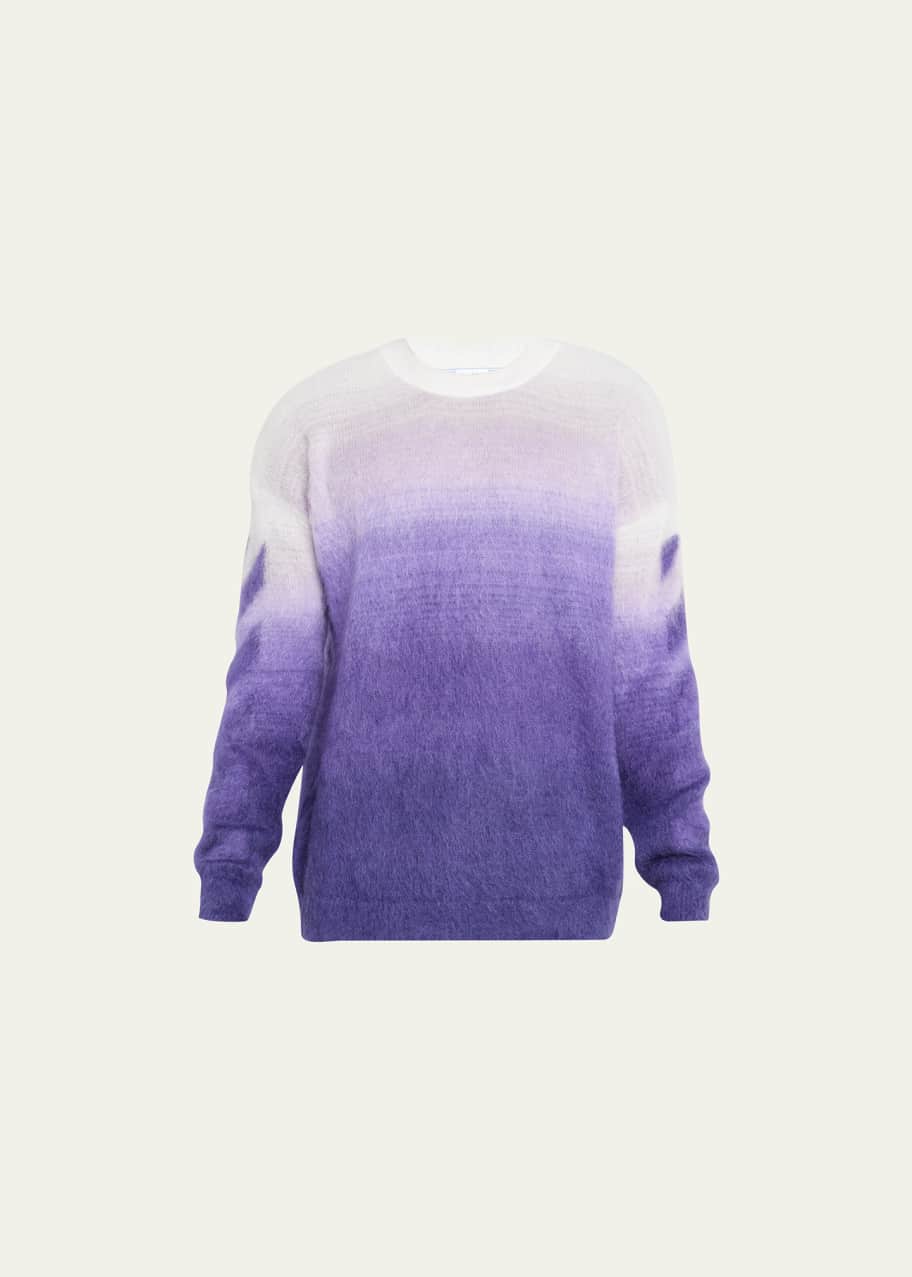 Off white cheap brushed arrows sweater