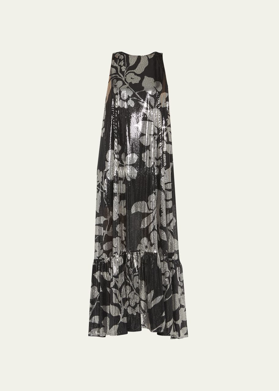 la double j sequin dress La DoubleJ - Eden Sequin Suitcase Dress