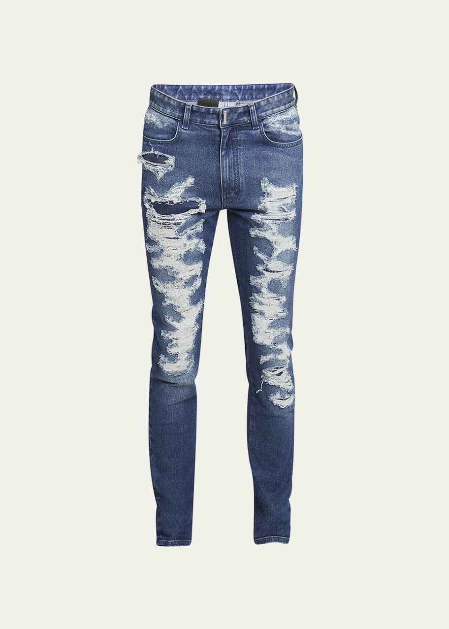 Givenchy men jeans online