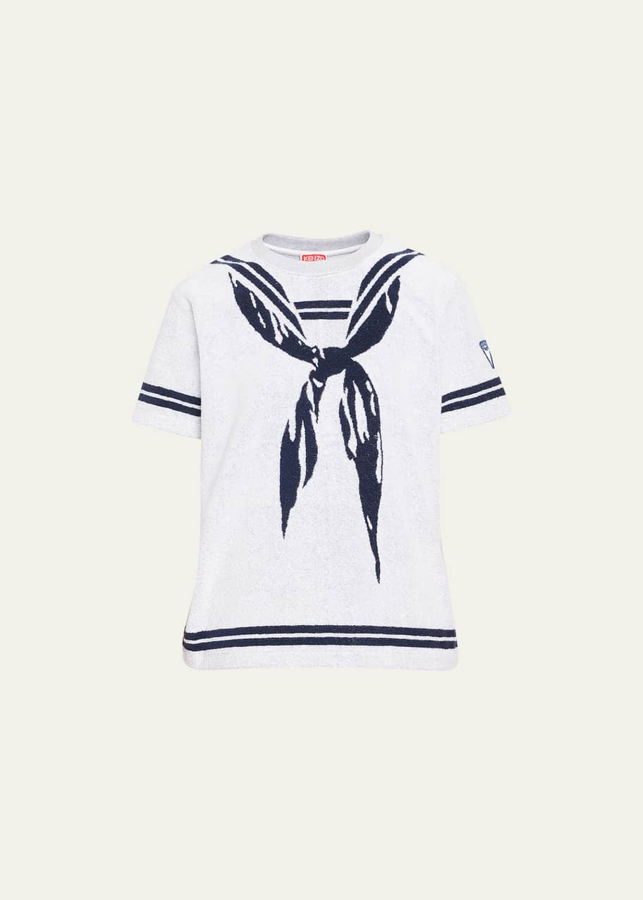 Tee shirt kenzo oeil top