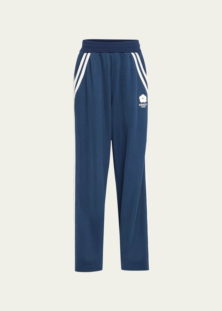 Early Riser Sleep Pants Blue Stripe