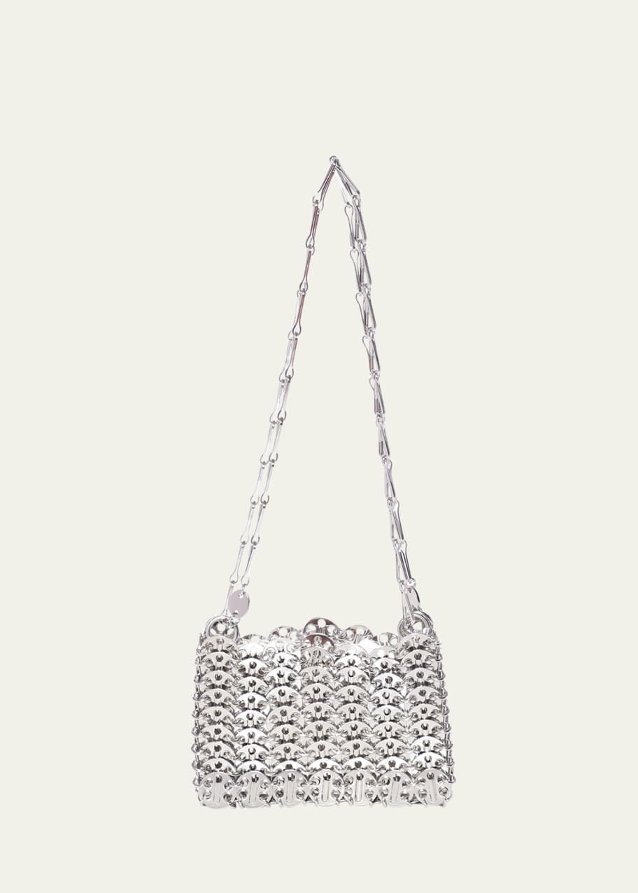 Image 1 of 1: 1969 Nano Disc Shoulder Bag
