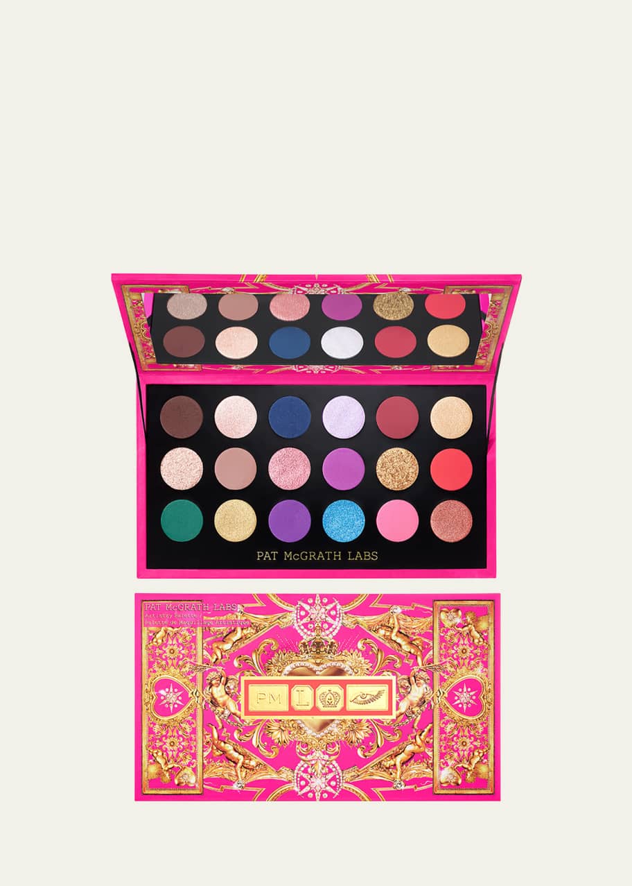 Pat McGrath Labs Mthrshp Mega: Celestial Nirvana Eyeshadow Palette -  Bergdorf Goodman