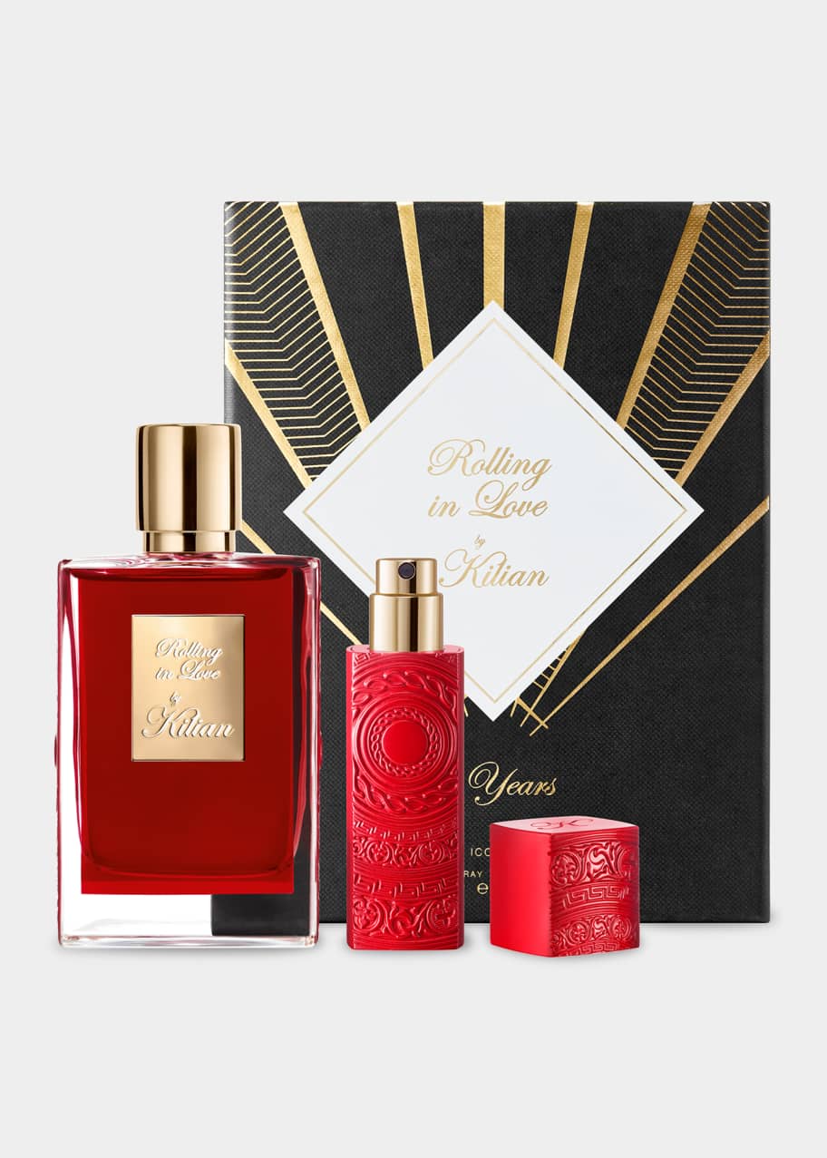 Kilian Rolling in Love Icon Set - Bergdorf Goodman