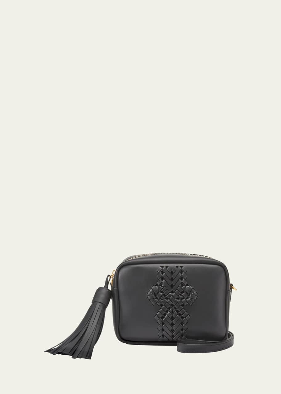 Anya Hindmarch The Neeson Tassel Crossbody Bag - Bergdorf