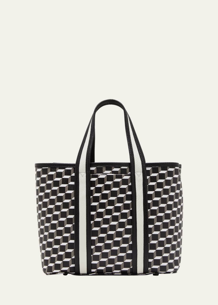 Image 1 of 1: Archi Mini Cube Tote Bag