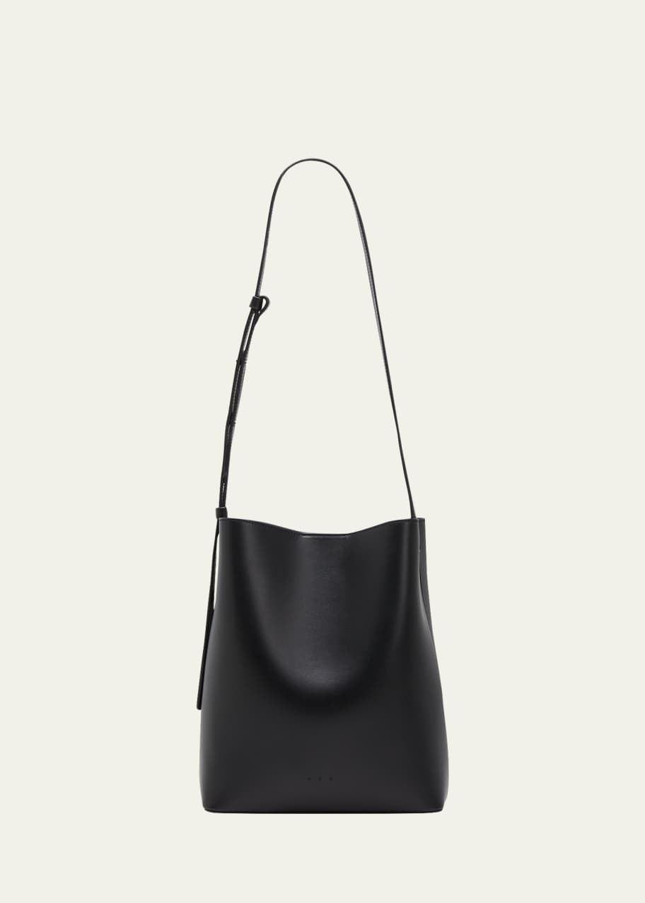 Aesther Ekme Sac Bucket Leather Tote Bag Bergdorf Goodman