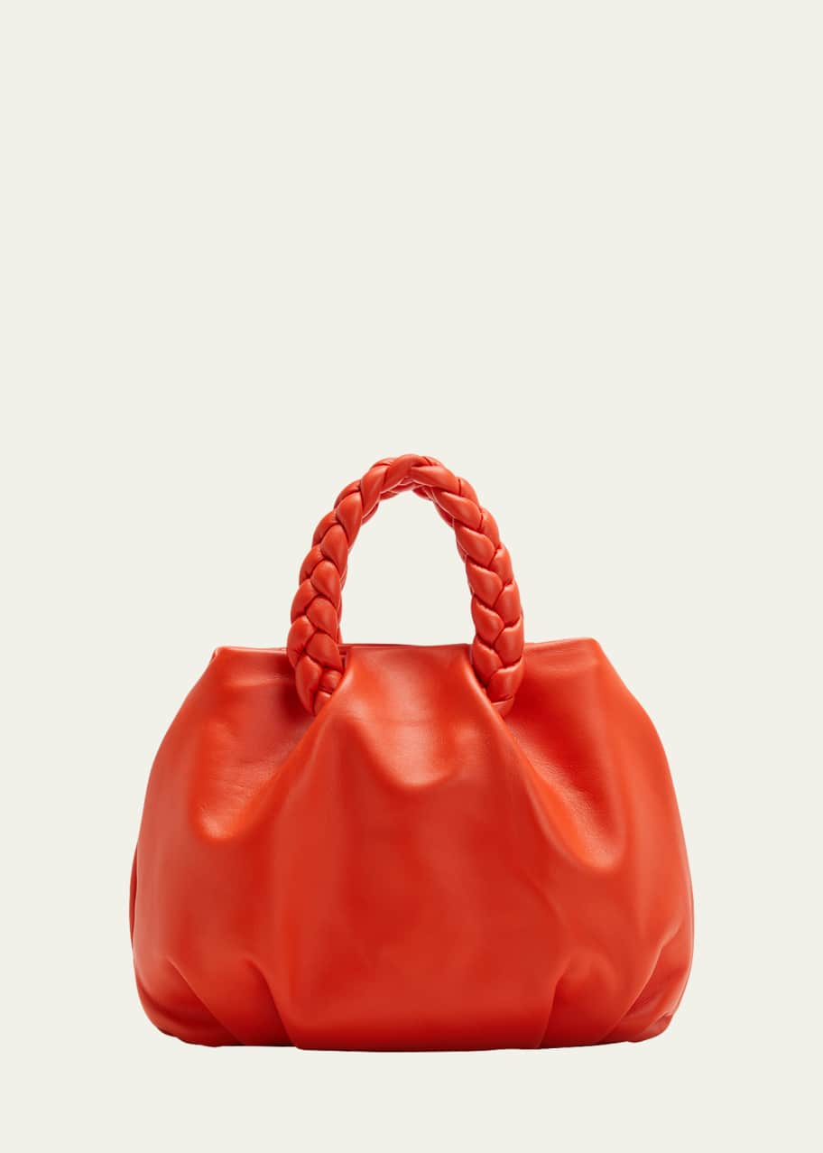 HEREU Bonbon Medium Braided Top-Handle Bag - Bergdorf Goodman