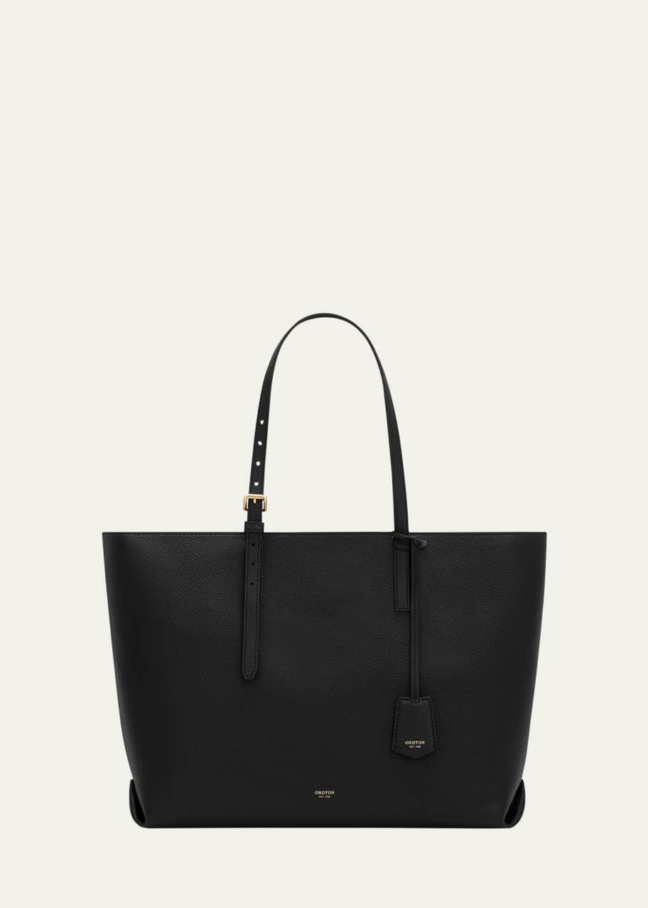 Oroton Margot Medium Zip Tote Bag Bergdorf Goodman