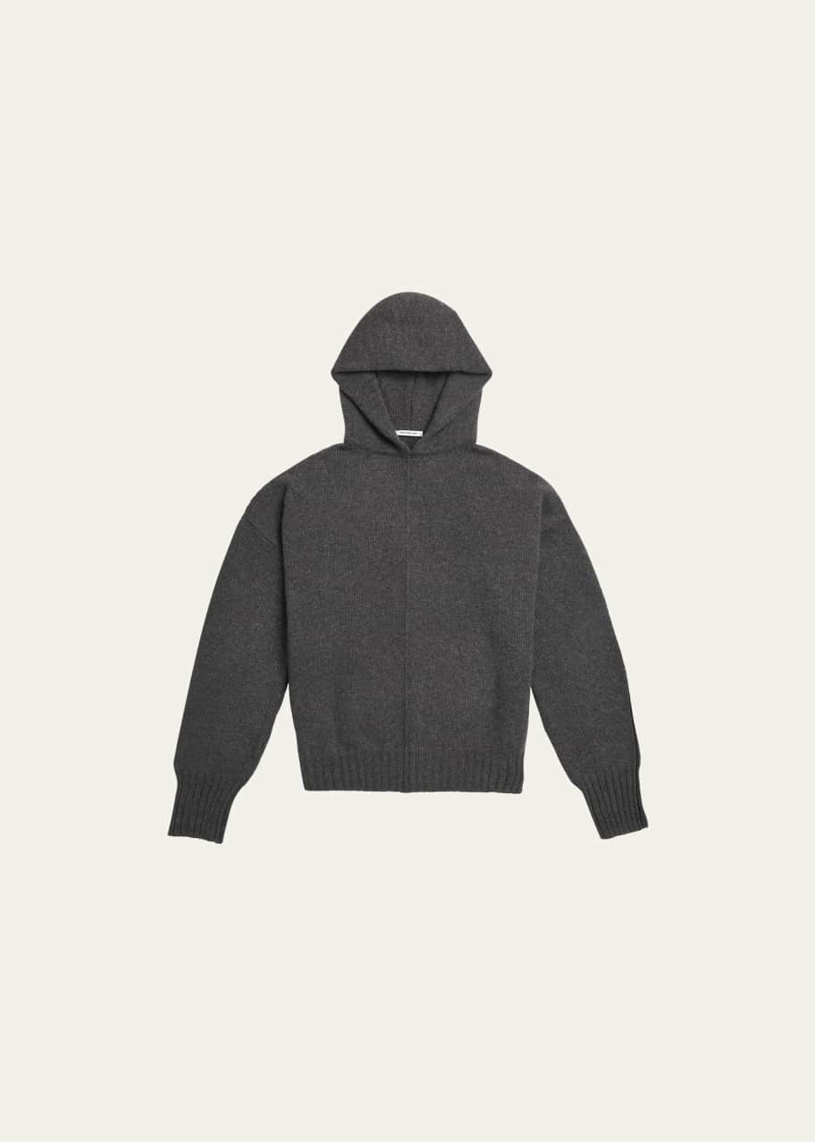 数量は多 Do Peter Men's Goodman Bergdorf - Hoodie Knit Melange トップス