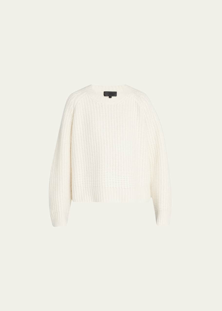 Nili Lotan Duffy Cashmere Sweater Bergdorf Goodman