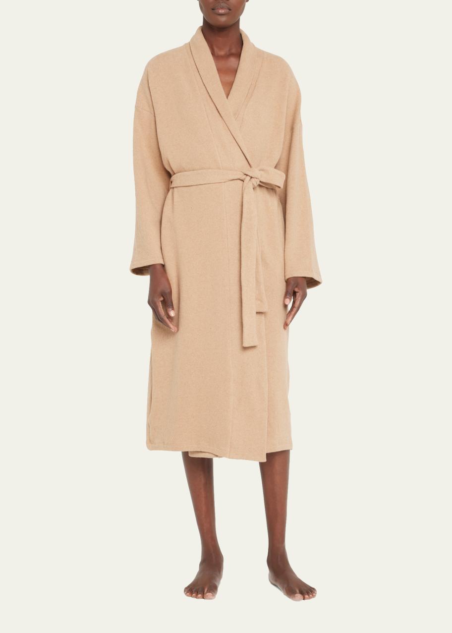 Hanro Easy Wear Robe - Bergdorf Goodman