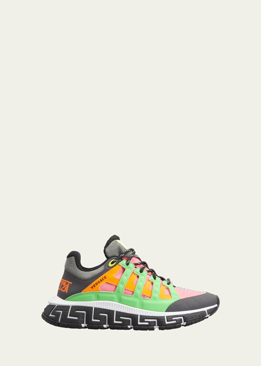 Versace discount fashion sneakers