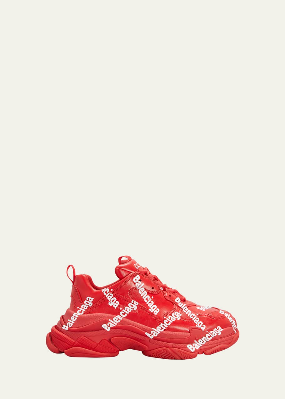 Men's triple outlet s balenciaga