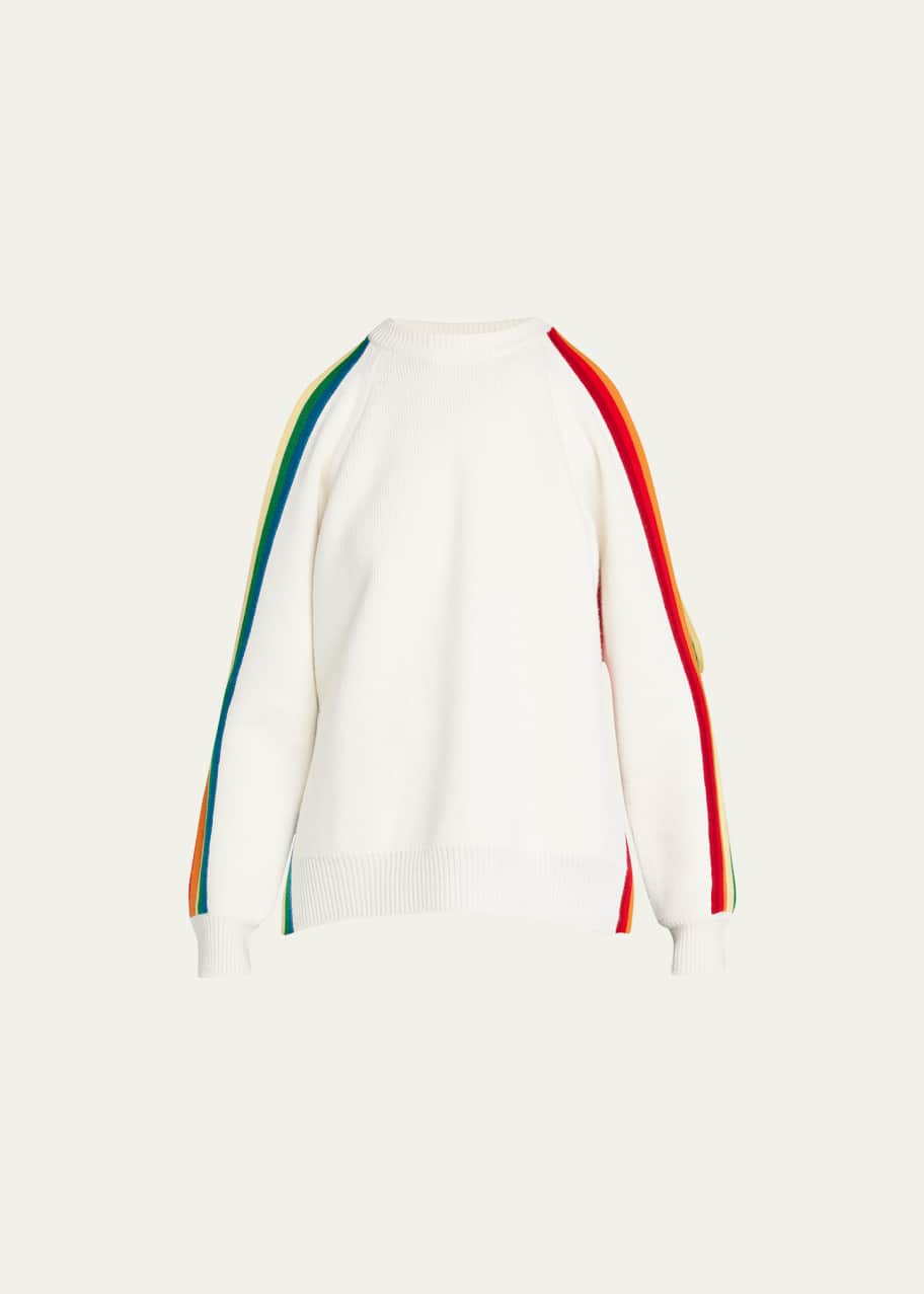 Monse sweatshirt hot sale