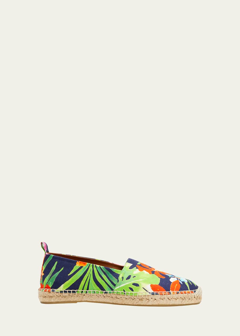 Espadrilles homme ralph lauren best sale