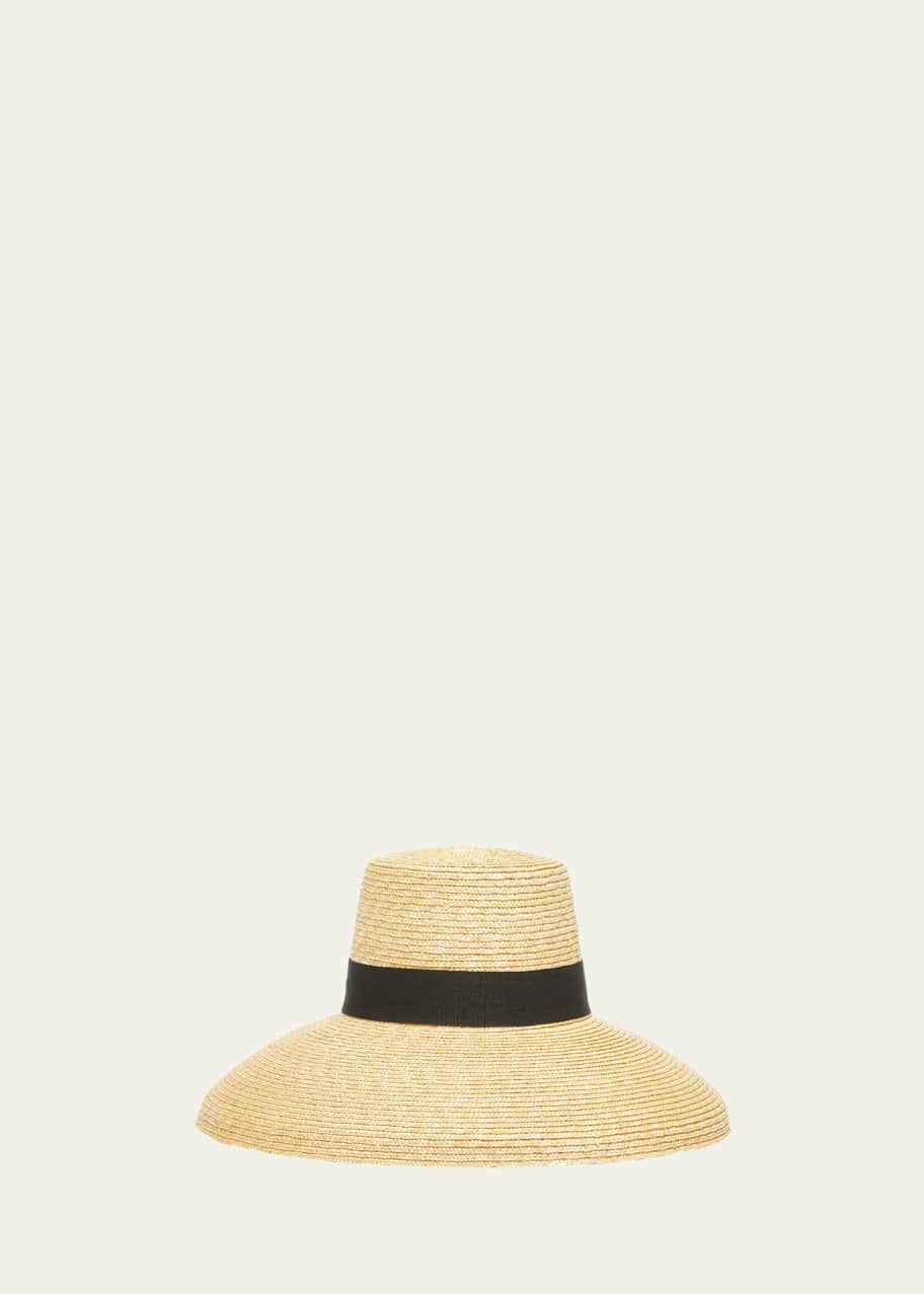【MAX MARA】BRENTA HAT Brenta Logo Bucket Hat in Beige Max Mara