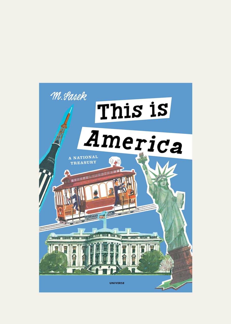 Image 1 of 1: This is America