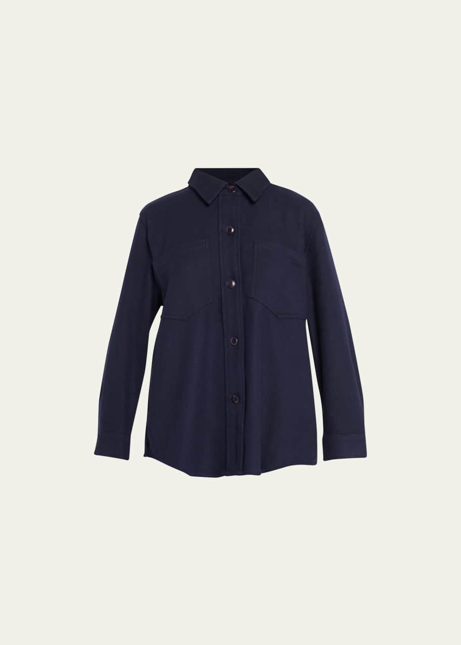 Craftsman shirt hotsell jacket