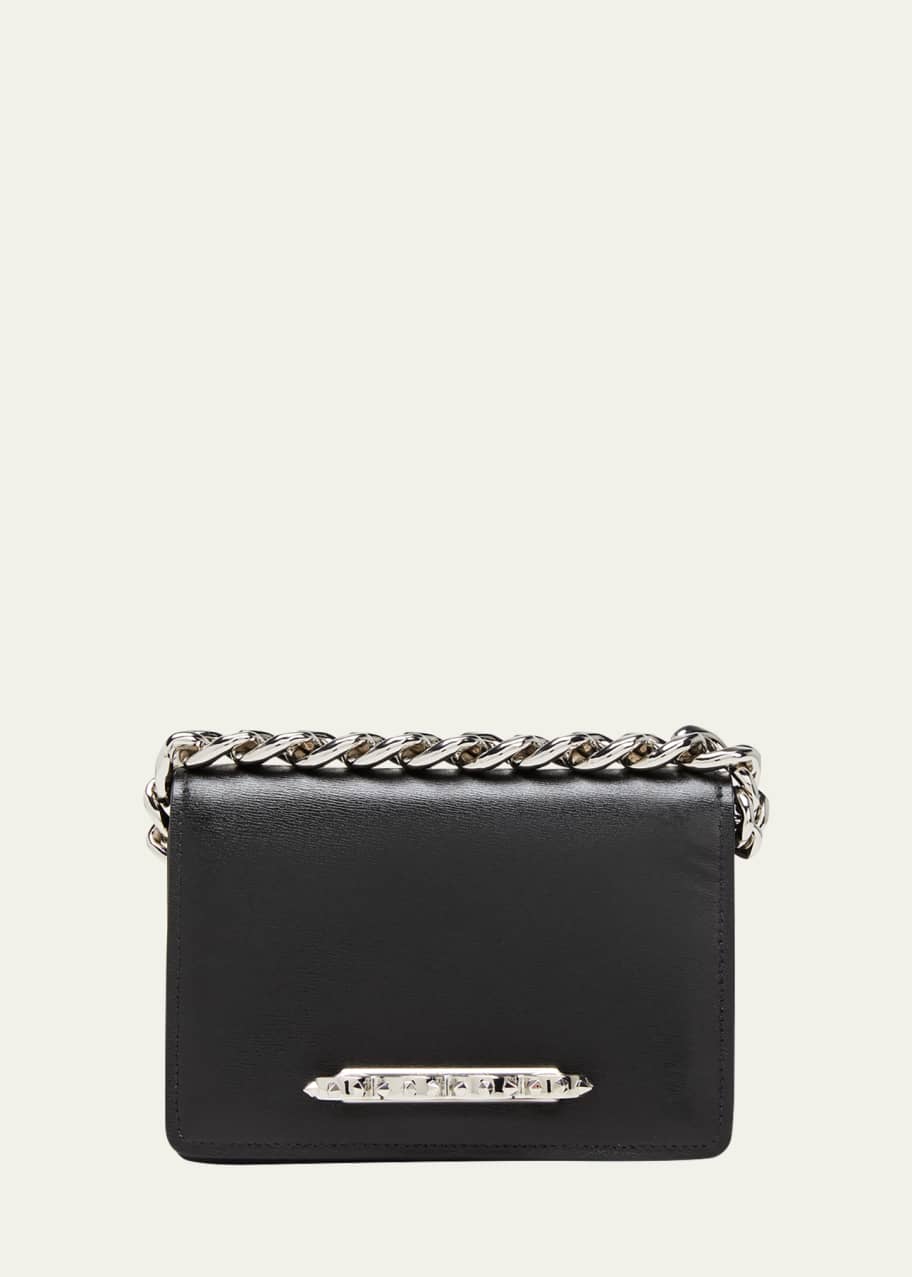 Alexander mcqueen chain bag cheap
