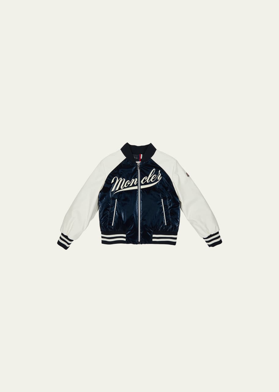 Moncler baseball cheap jacket