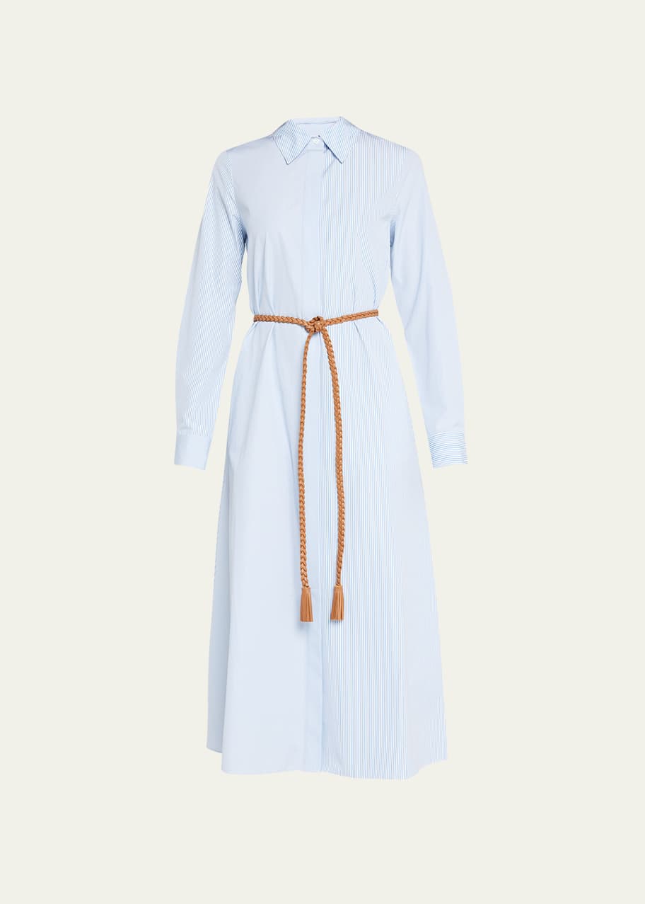 Lafayette 148 shirt dress shop